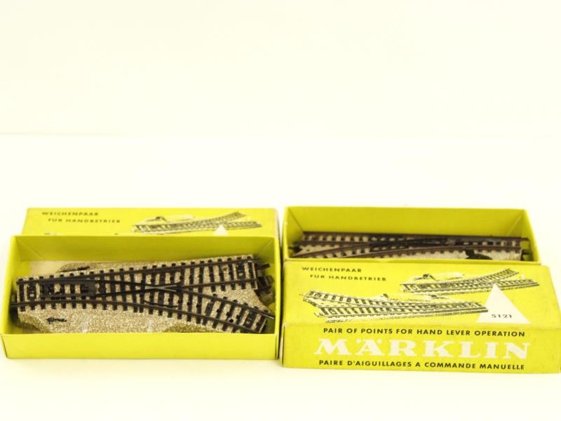 Märklin M-Rails Set