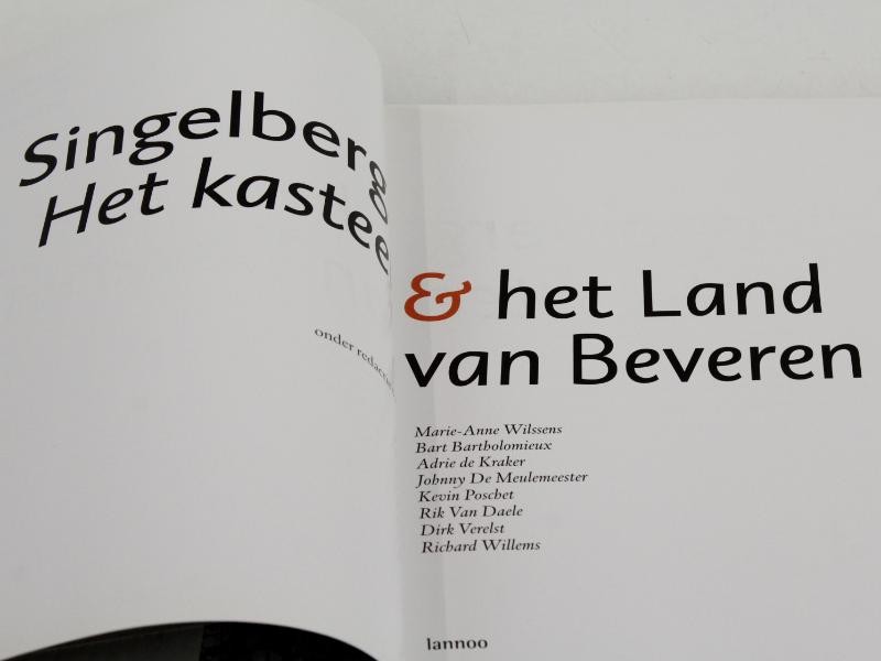 Het kasteel & het land van Beveren