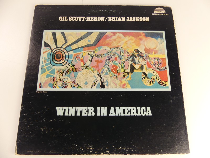 Gil Scott-Heron / Brian Jackson - Winter In America