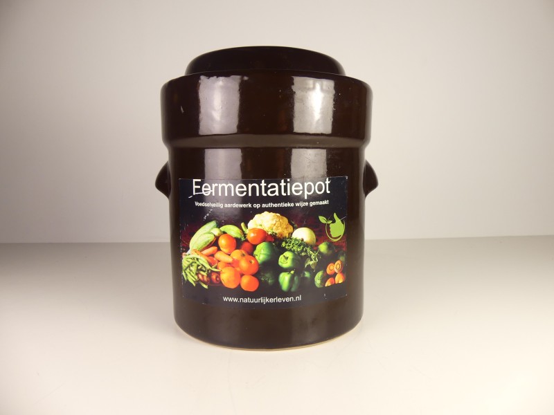 Keramische Fermentatiepot 5L