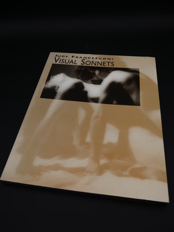 Erotische fotografie boek - Judy Francesconi 'Visual Sonnets