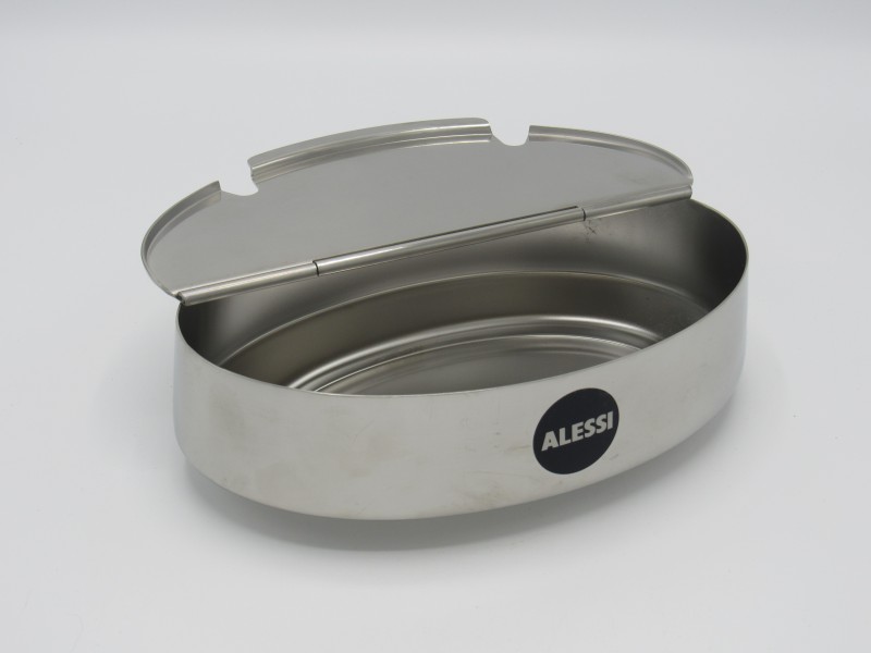 Oval Sugar Bowl - Alessi