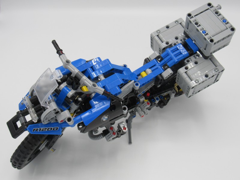 Lego Technic 42063