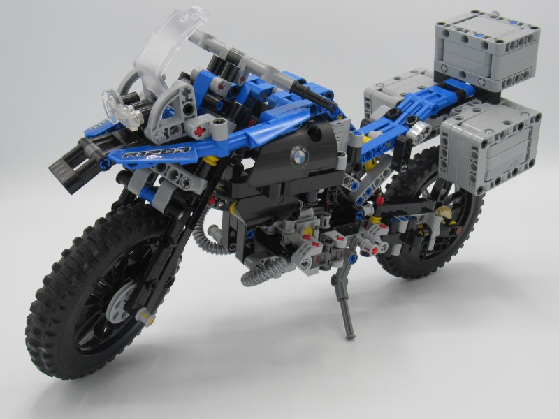 Lego Technic 42063