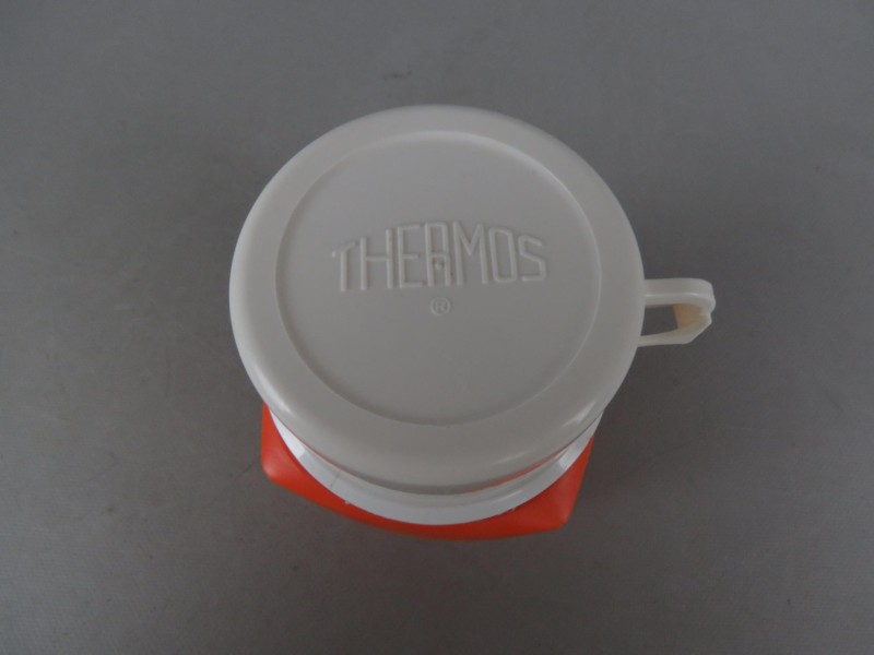 Peanuts thermos