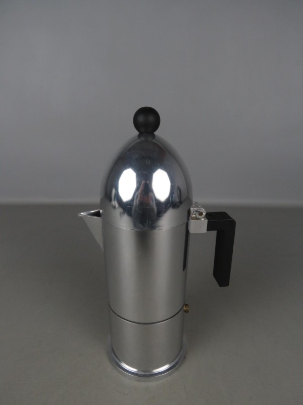 Alessi koffiezetapparaat