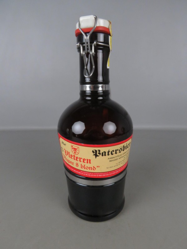 2 liter Batersbier fles