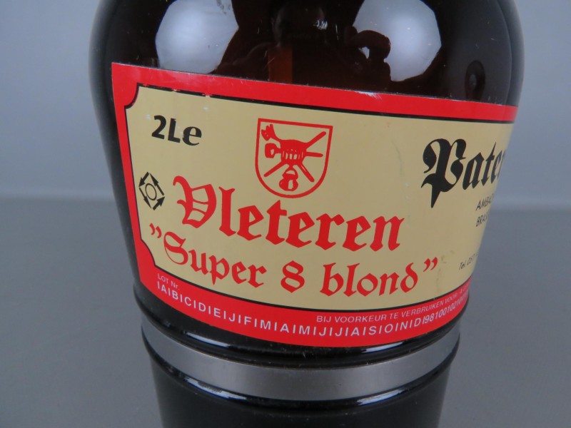 2 liter Batersbier fles