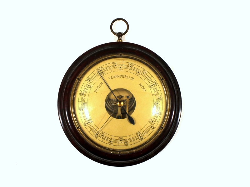 Vintage Barometer