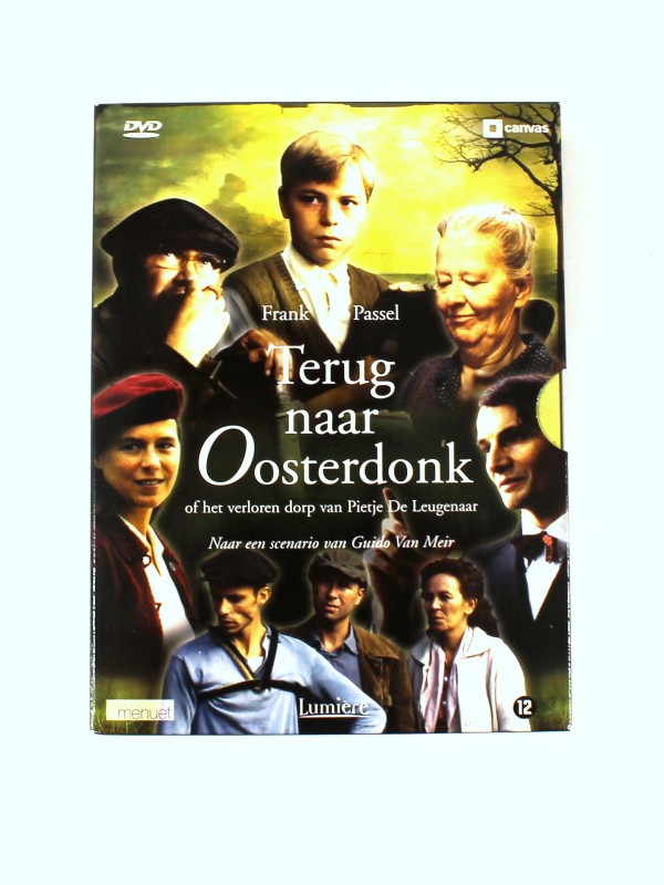 Terug Naar Oosterdonk DVD Box