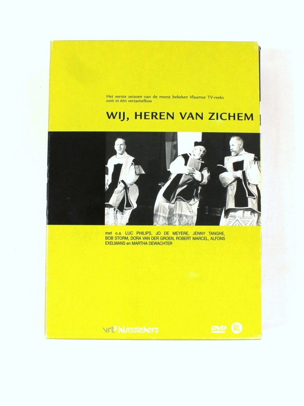 Heren van Zichem DVD Box