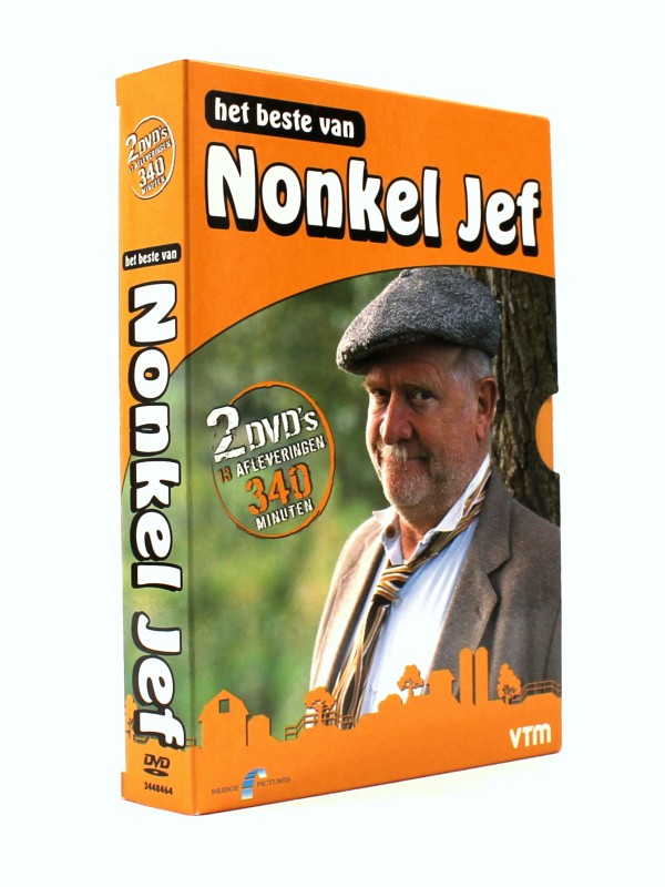 Nonkel Jef 2DVD Box [A]