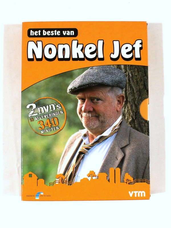 Nonkel Jef 2DVD Box [A]