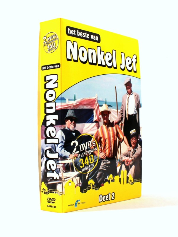 Nonkel Jef 2DVD Box [B]