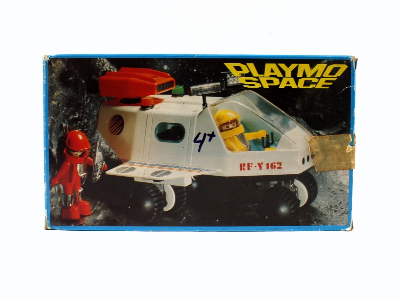 Vintage Playmobil Space Shuttle [3534]