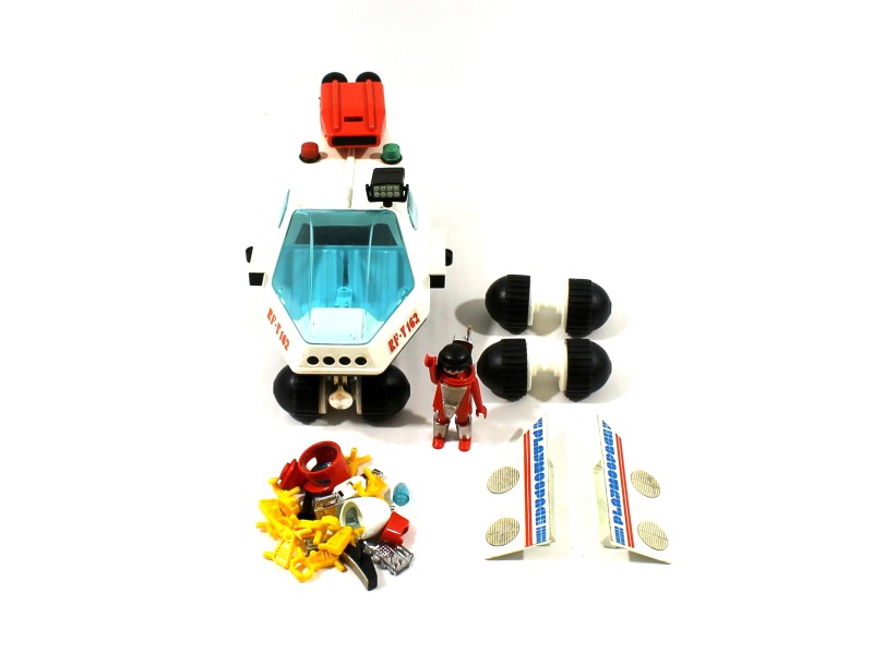 Vintage Playmobil Space Shuttle [3534]