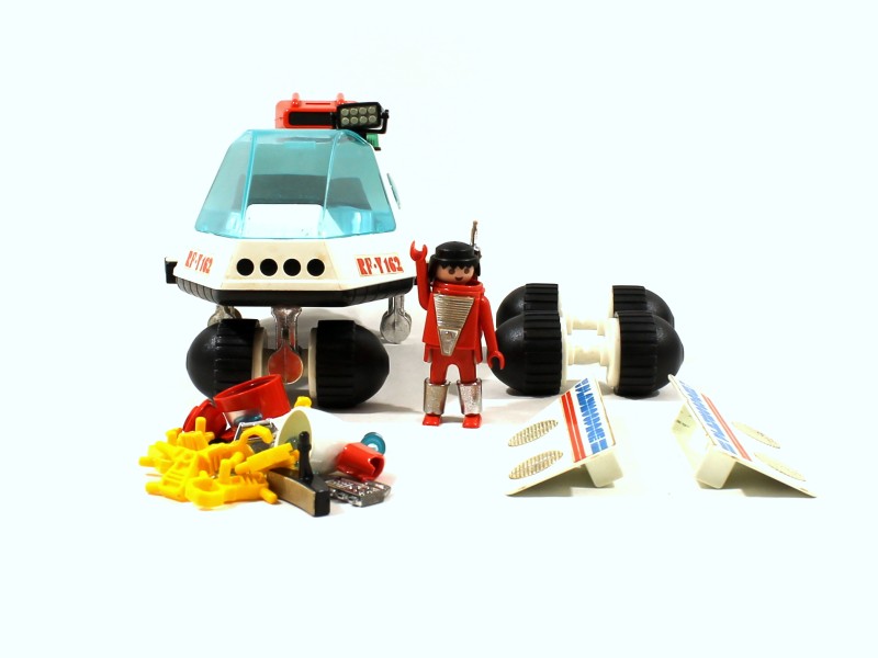 Vintage Playmobil Space Shuttle [3534]