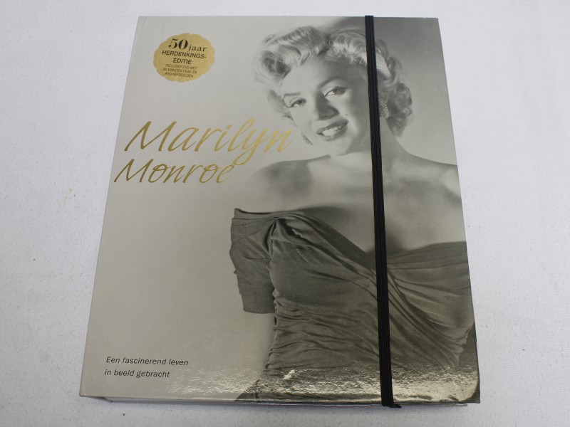 Box: 50 jaar herdenkingseditie "Marilyn Monroe" (Art. 1166)