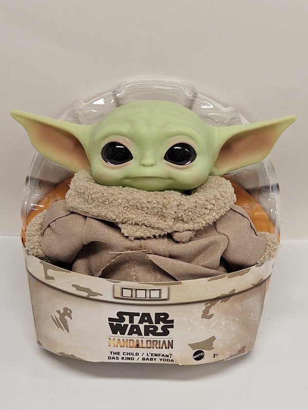 Star Wars Baby Yoda 'The Child'