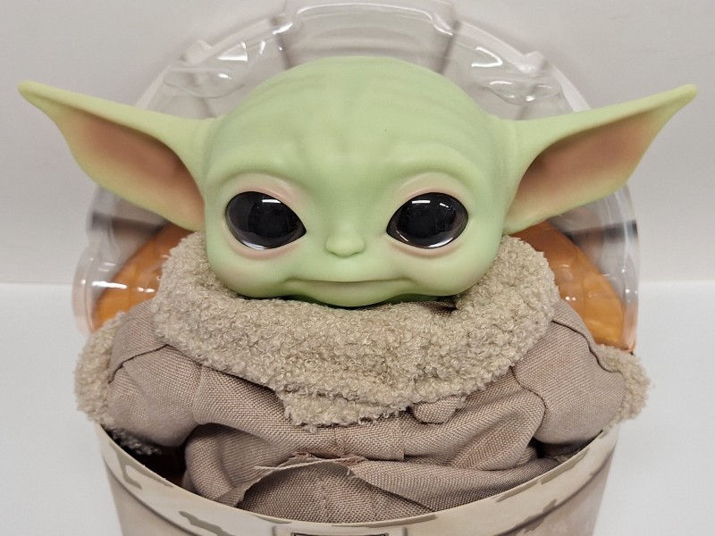 Star Wars Baby Yoda 'The Child'