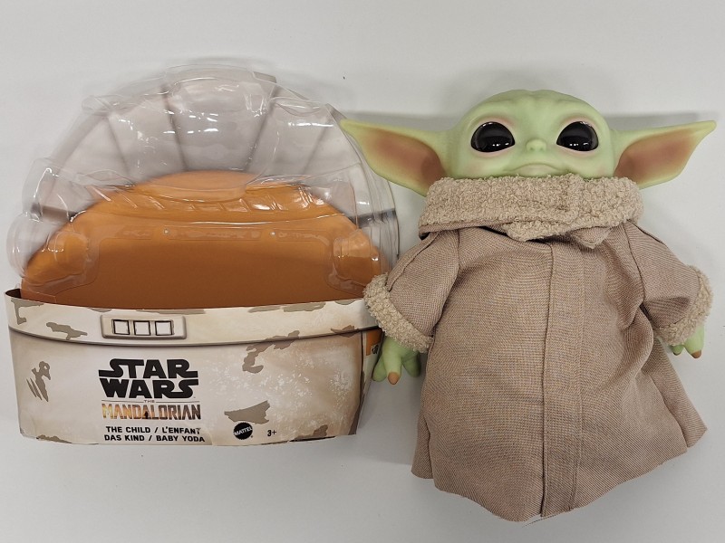 Star Wars Baby Yoda 'The Child'