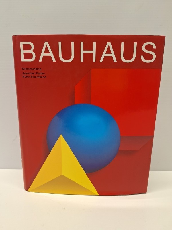 Boek: Bauhaus