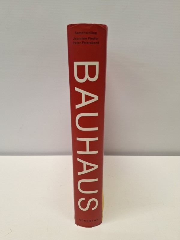 Boek: Bauhaus