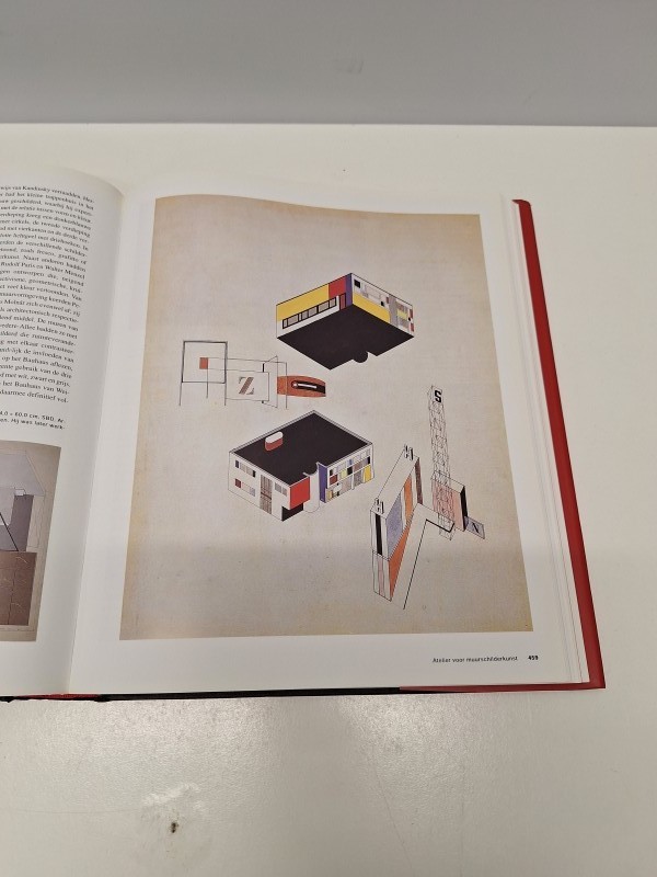 Boek: Bauhaus