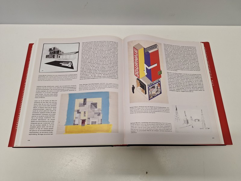 Boek: Bauhaus