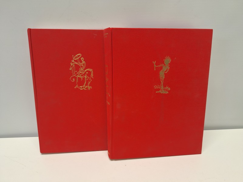 Boek: Dali - The paintings - 2 volumes