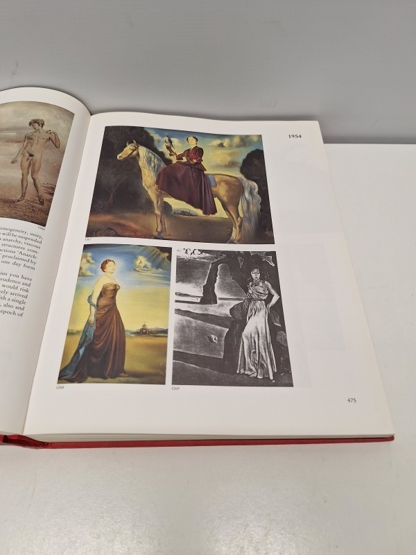 Boek: Dali - The paintings - 2 volumes