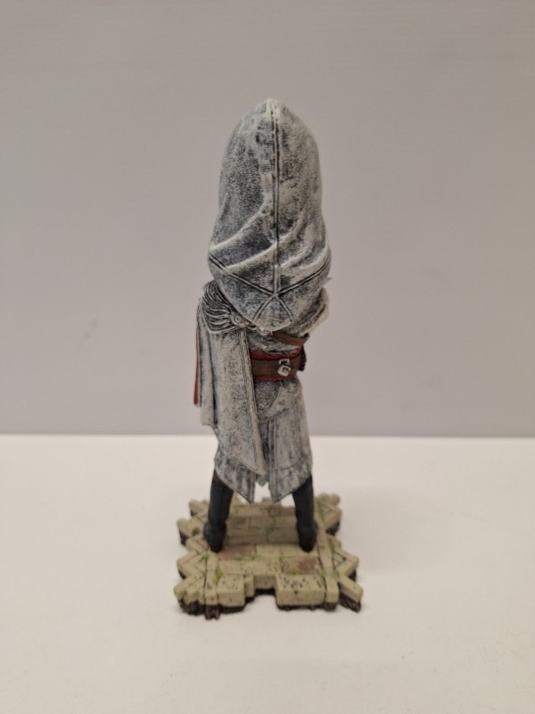 Assassin's Creed- Personnage Ezio blanc- Wobblehead figuur