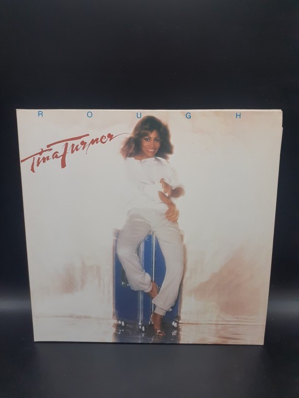 Tina Turner "Rough" LP