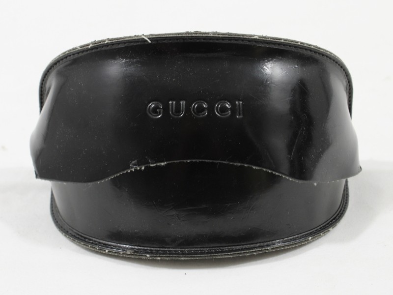 Vintage Gucci Zonnebril Incl Opbergtas