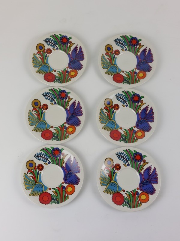 Villeroy en Boch "Acapulco" servies