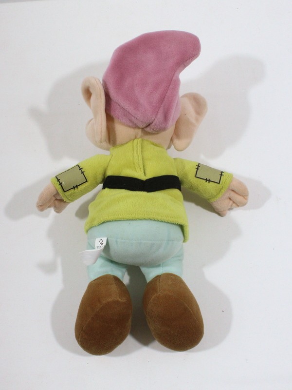 Vintage Dopey Knuffel