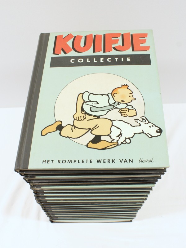 Kuifje Collectie