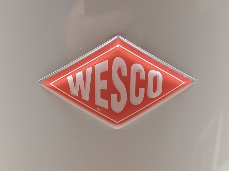 Wesco vuilbak