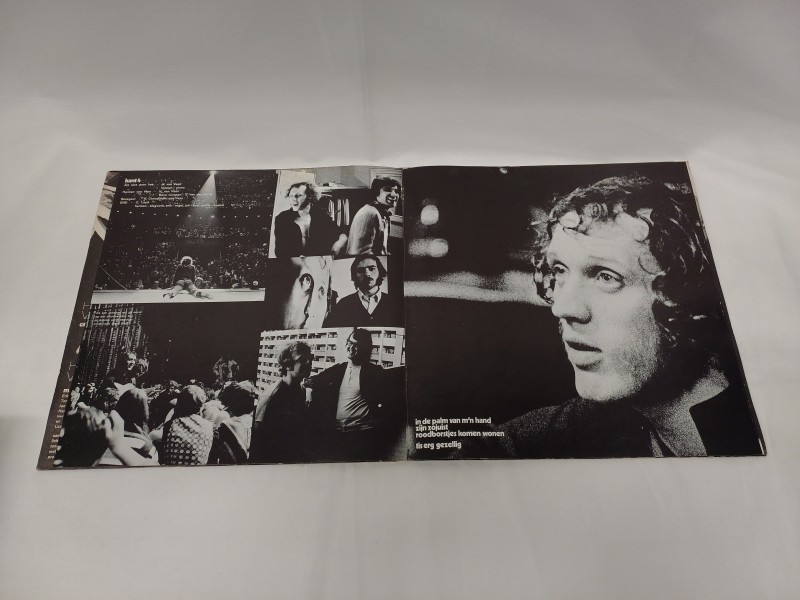 3 LP's Herman Van Veen