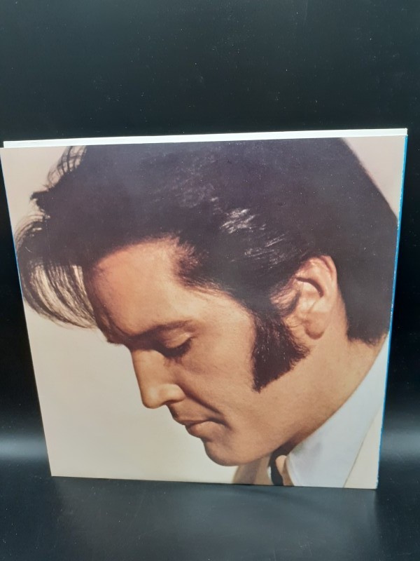 15 LP's Elvis Presley