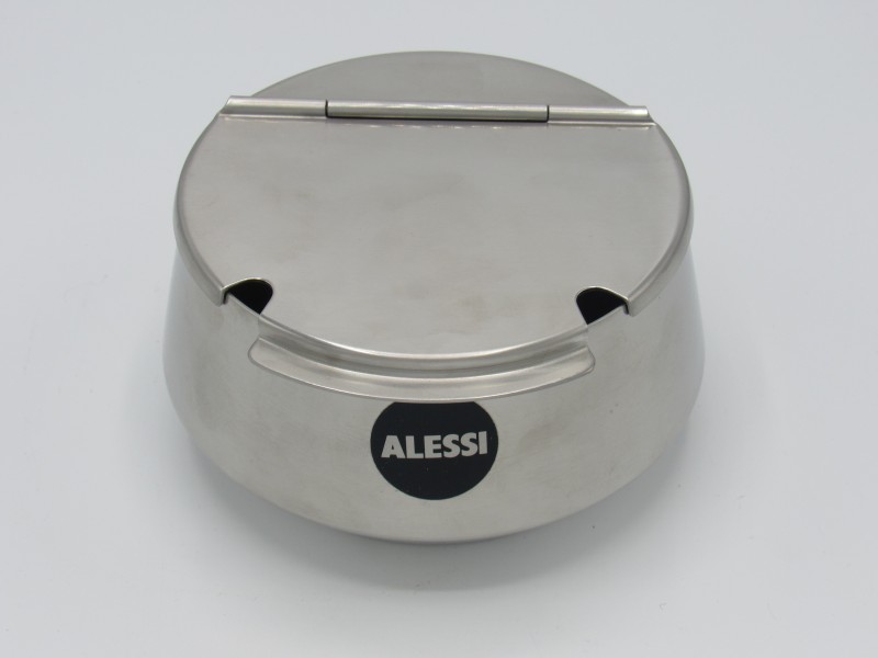 Round Sugar Bowl - Alessi