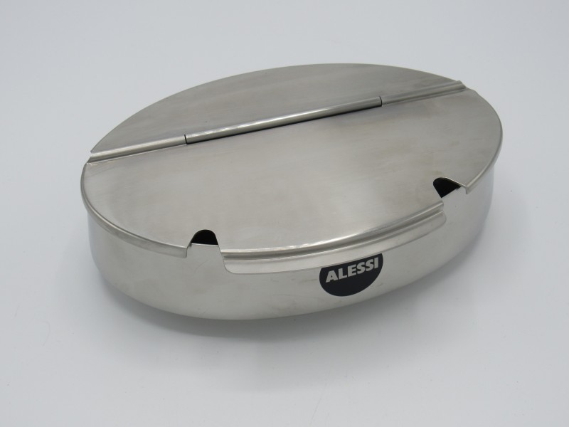 Oval Sugar Bowl - Alessi