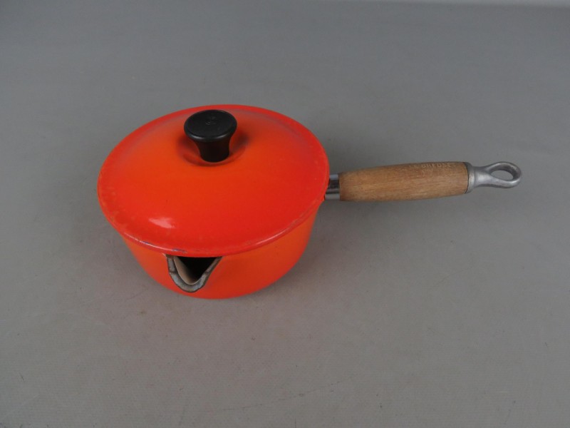 Le creuset steelpan