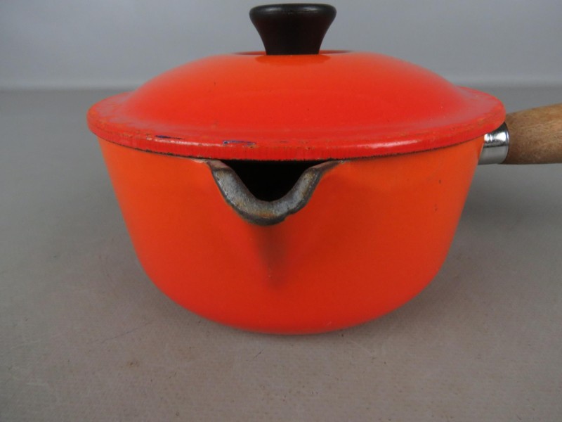 Le creuset steelpan