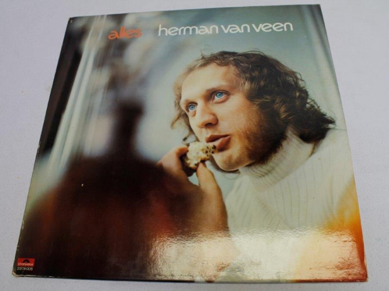 LP "Herman van Veen-Alles" (Art. 1188)