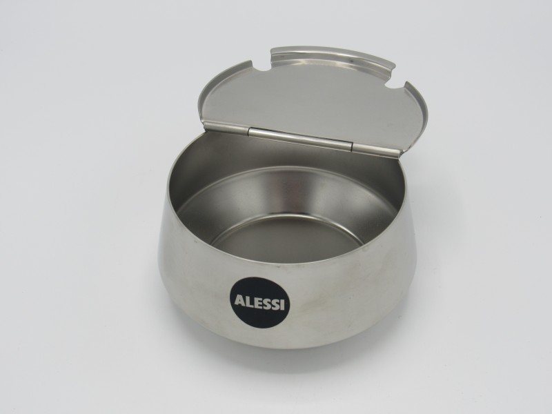 Round Sugar Bowl - Alessi