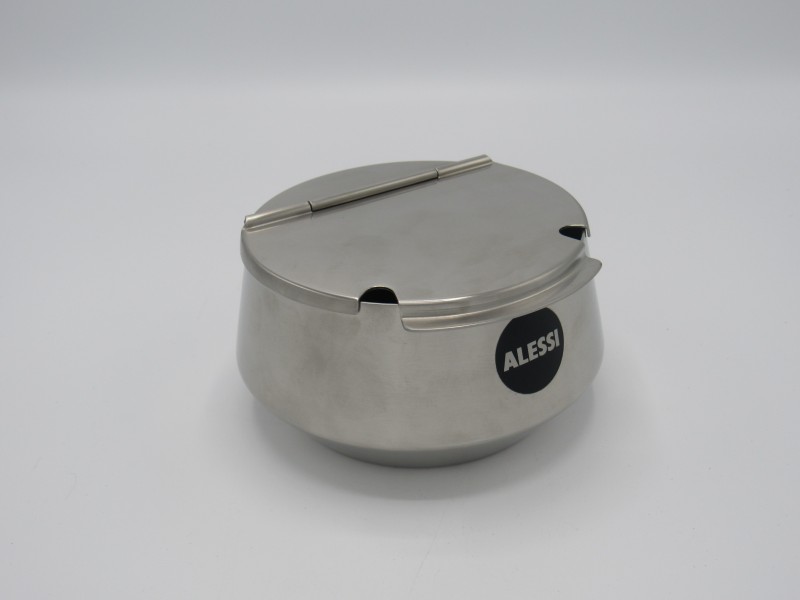 Round Sugar Bowl - Alessi