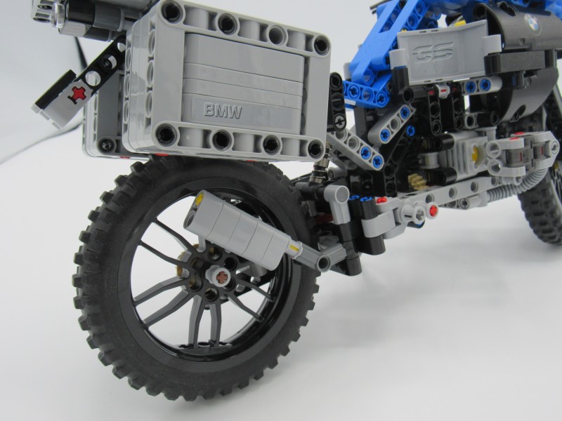 Lego Technic 42063