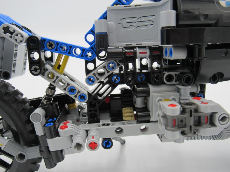 Lego Technic 42063