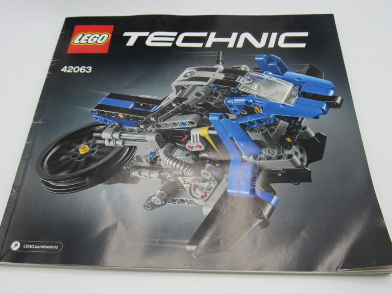 Lego Technic 42063